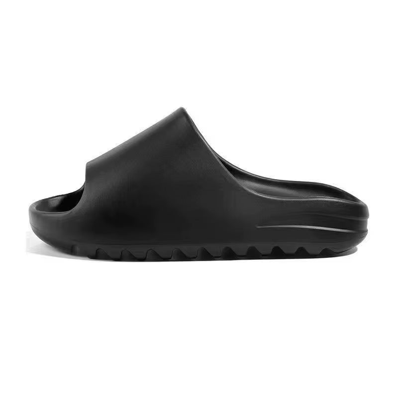 High Quality EVA Soft Thick Soled Slippers Women'S Summer Fashion Wear Slippers Home Home Sandals Men'S Beach Shoes