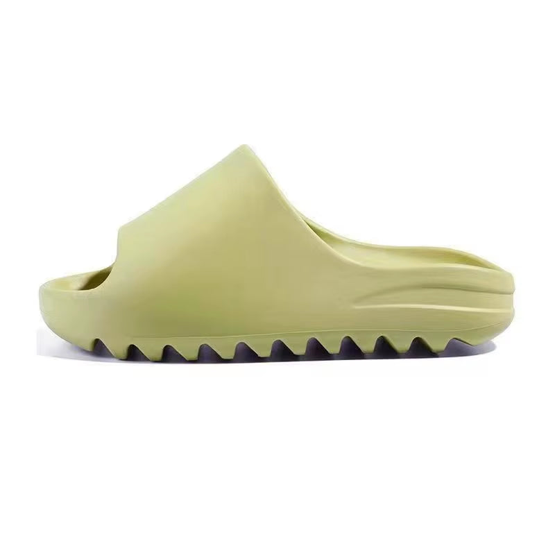 High Quality EVA Soft Thick Soled Slippers Women'S Summer Fashion Wear Slippers Home Home Sandals Men'S Beach Shoes